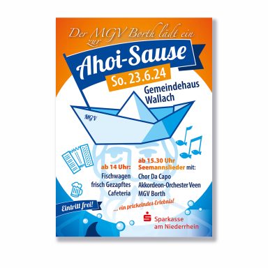 Flyer | Plakat | Broschüre
